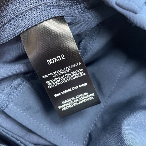 NEW Greg Norman Men's 30X32 Performance Tech Pant Flex Waistband Stretch - Picture 6 of 10